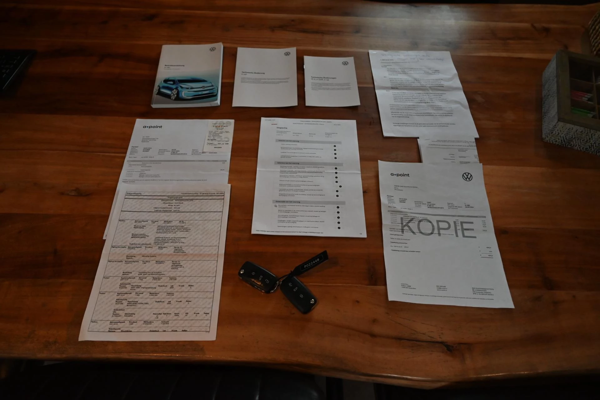 Hoofdafbeelding Volkswagen e-up!