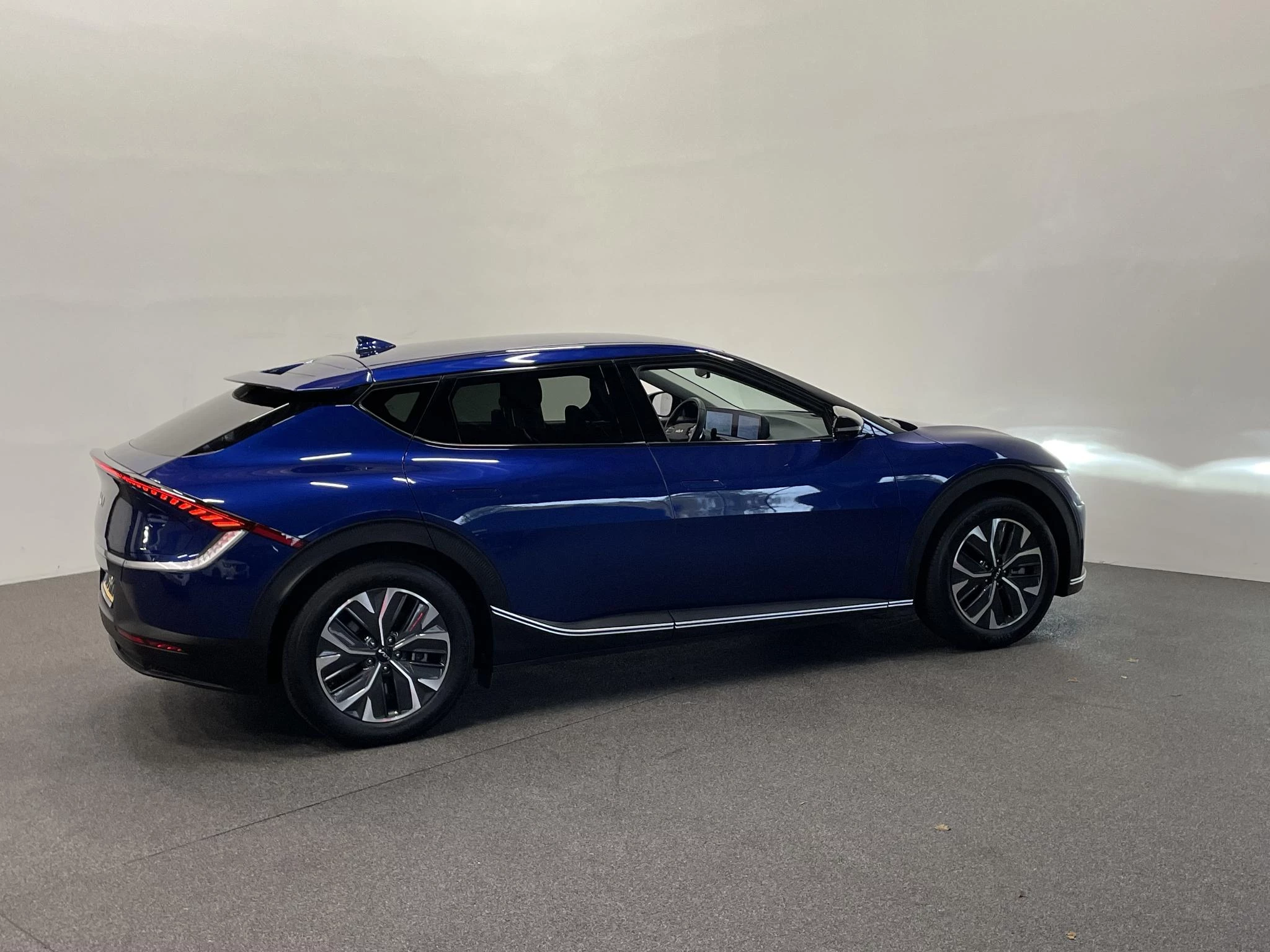 Hoofdafbeelding Kia EV6