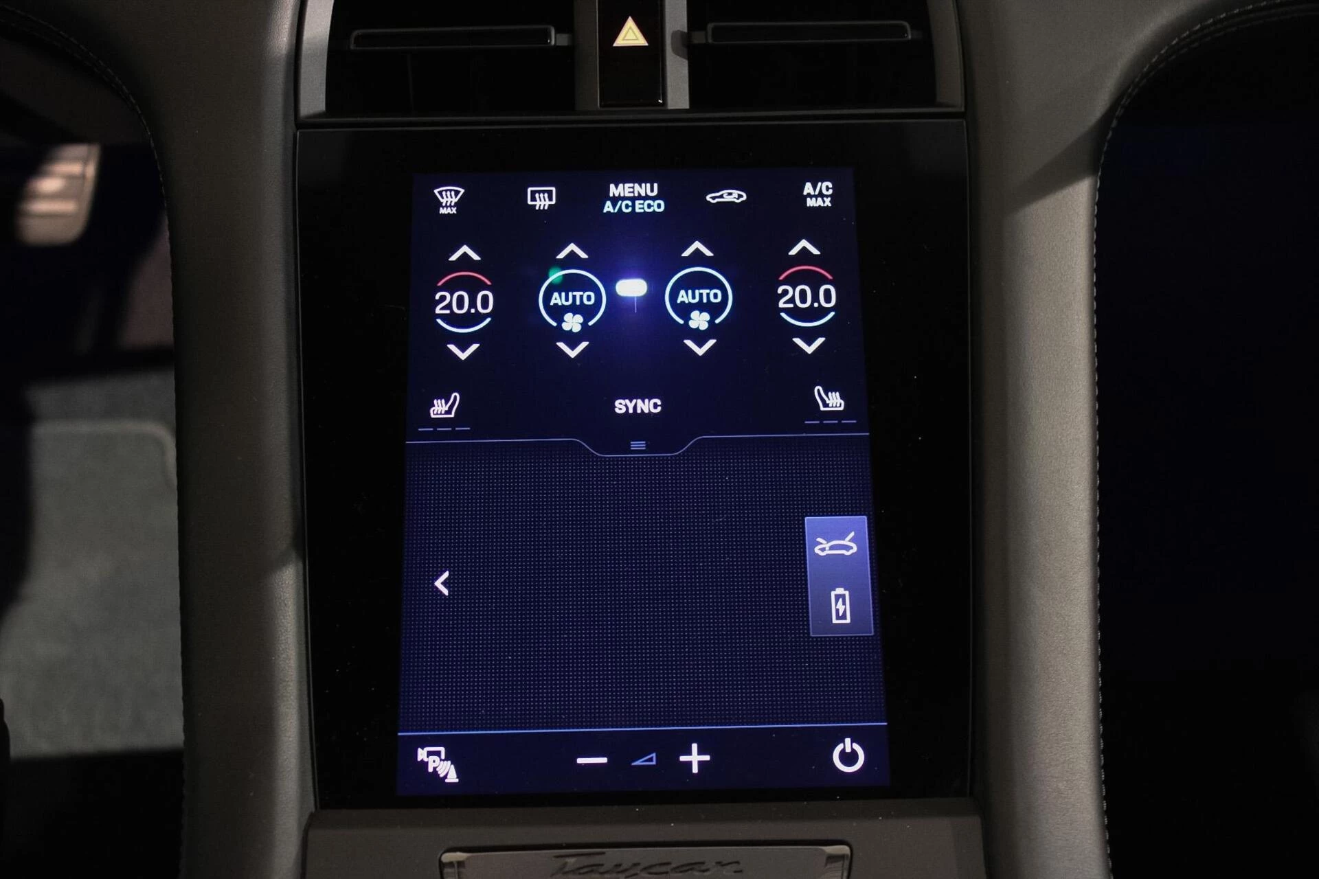 Hoofdafbeelding Porsche Taycan