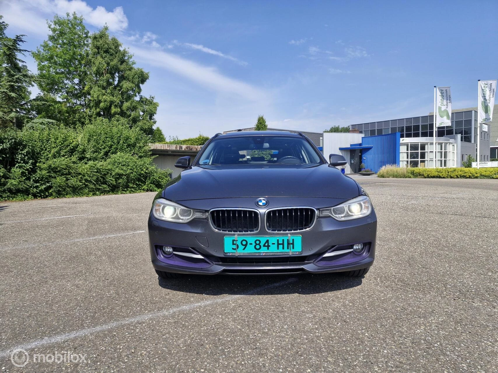 Hoofdafbeelding BMW 3 Serie