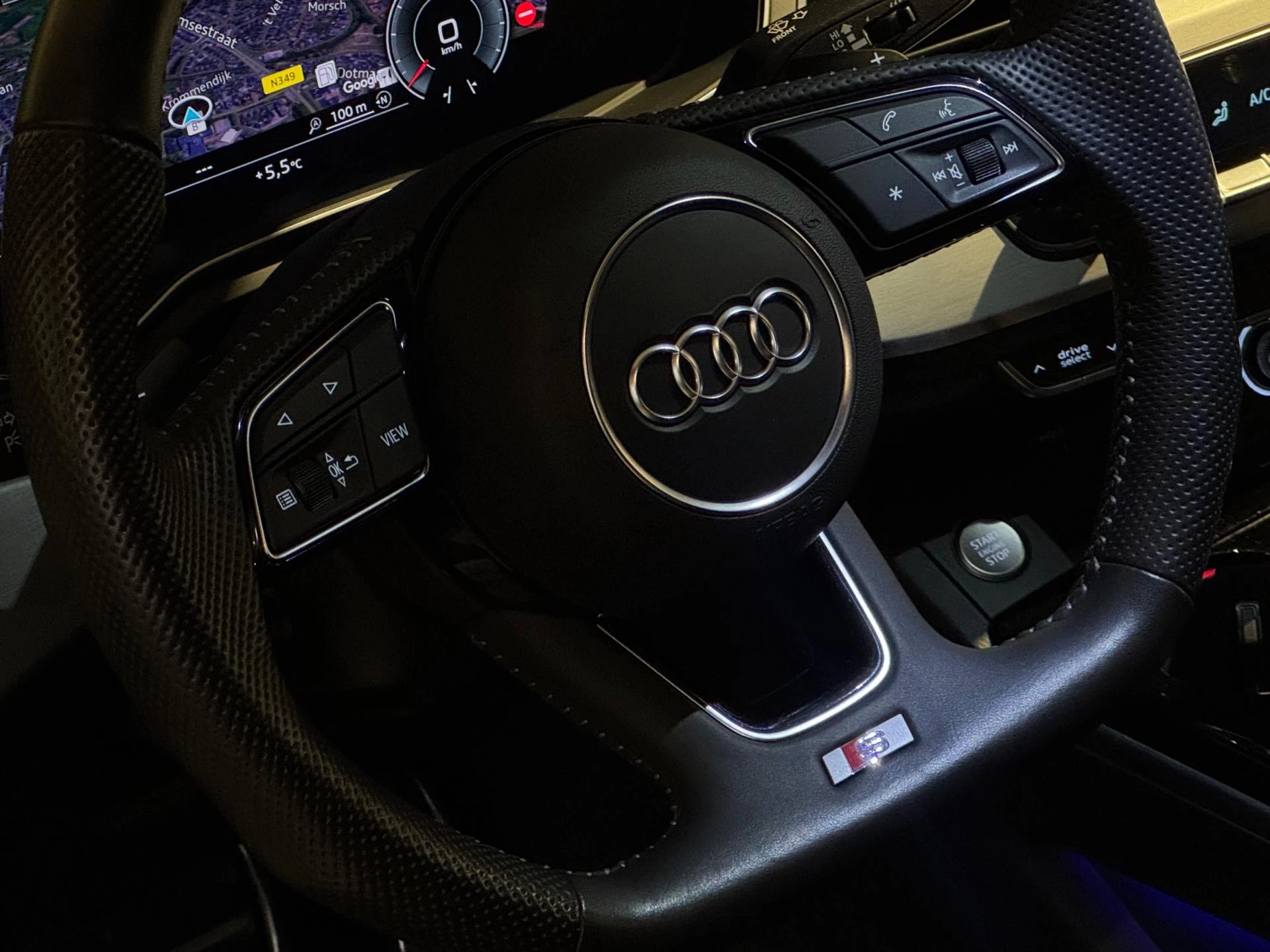 Hoofdafbeelding Audi A5