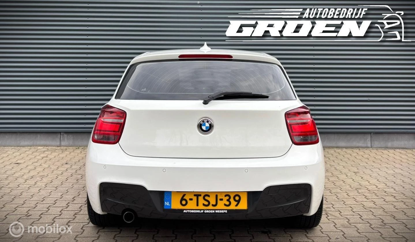 Hoofdafbeelding BMW 1 Serie