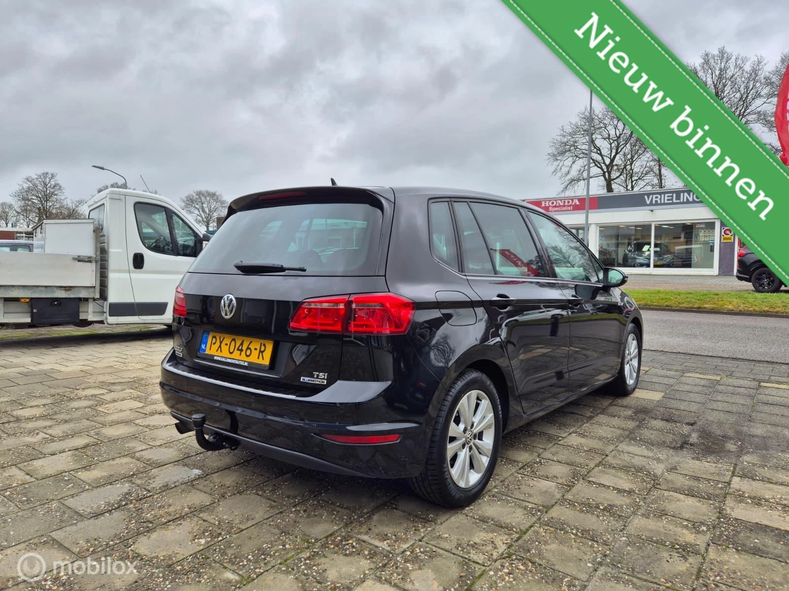 Hoofdafbeelding Volkswagen Golf Sportsvan