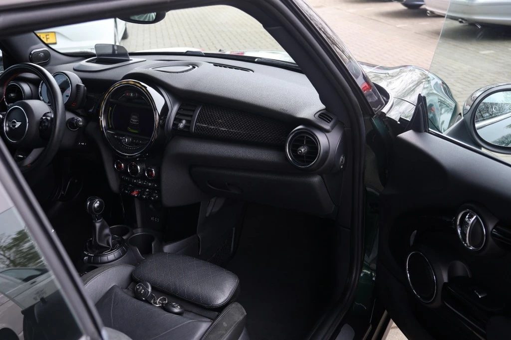 Hoofdafbeelding MINI Cooper S