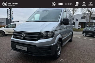 Hoofdafbeelding Volkswagen Crafter Volkswagen Bedrijfswagens Crafter Trendline 30 2.0 TDI 103kW 140pk L3H3