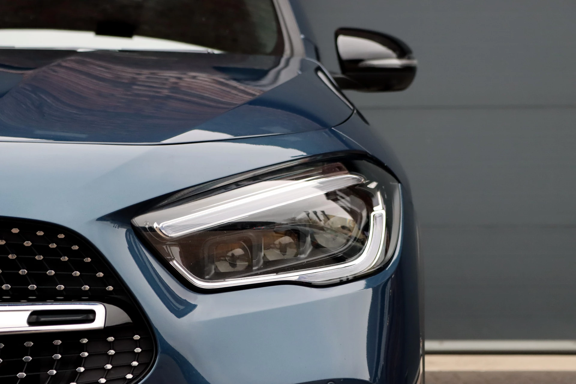 Hoofdafbeelding Mercedes-Benz GLA