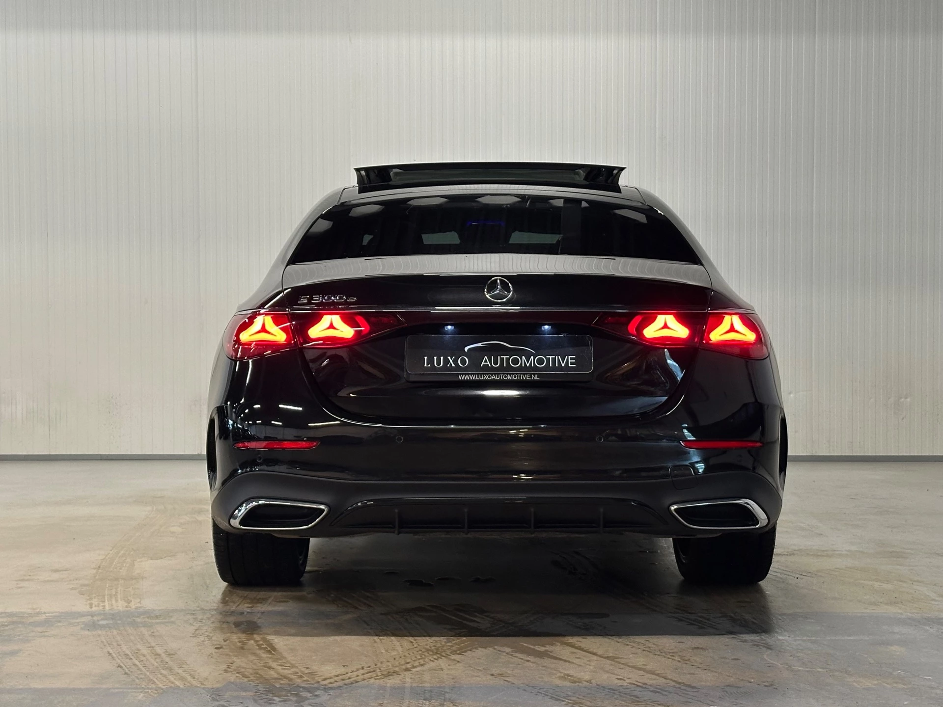 Hoofdafbeelding Mercedes-Benz E-Klasse