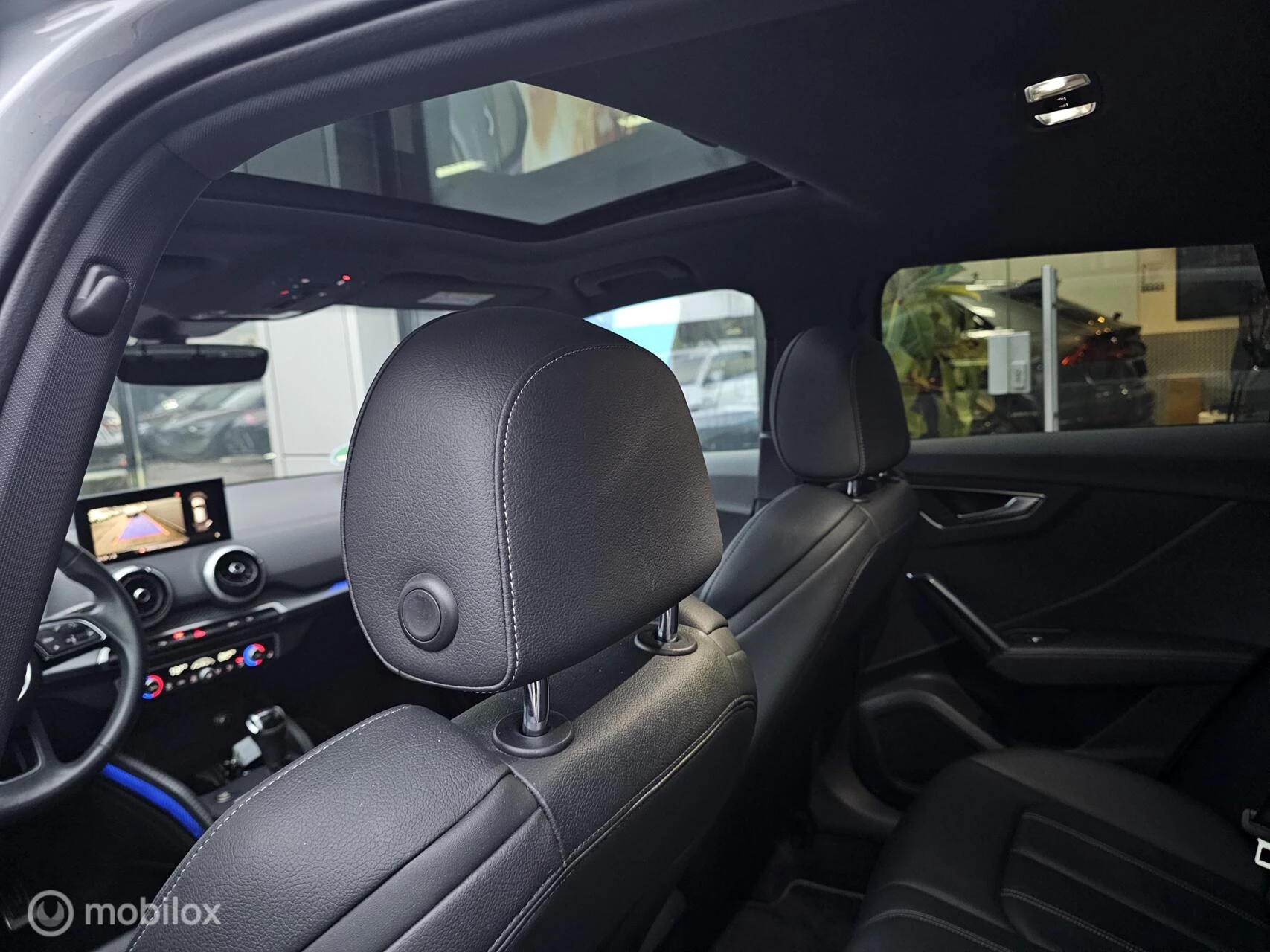 Hoofdafbeelding Audi Q2