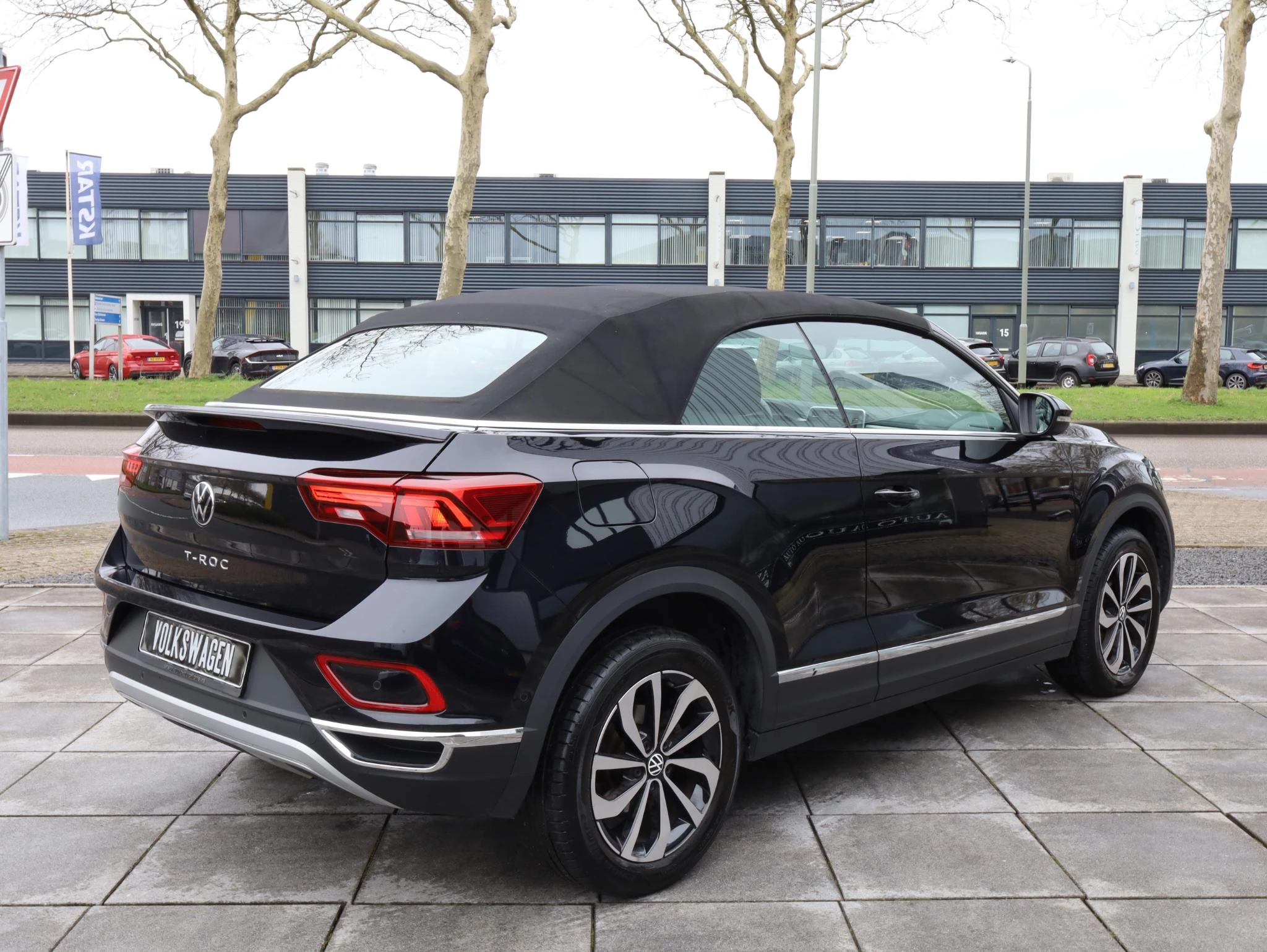 Hoofdafbeelding Volkswagen T-Roc