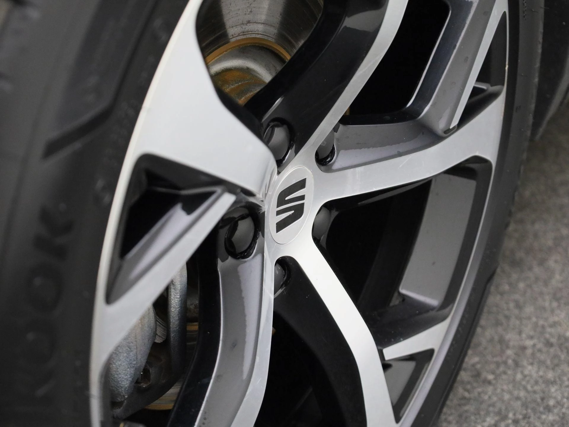 Hoofdafbeelding SEAT Tarraco