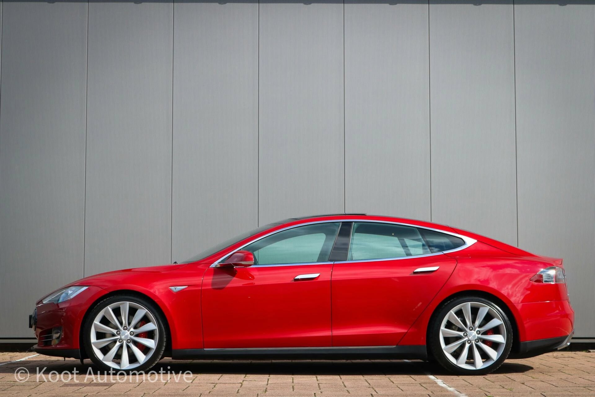 Hoofdafbeelding Tesla Model S