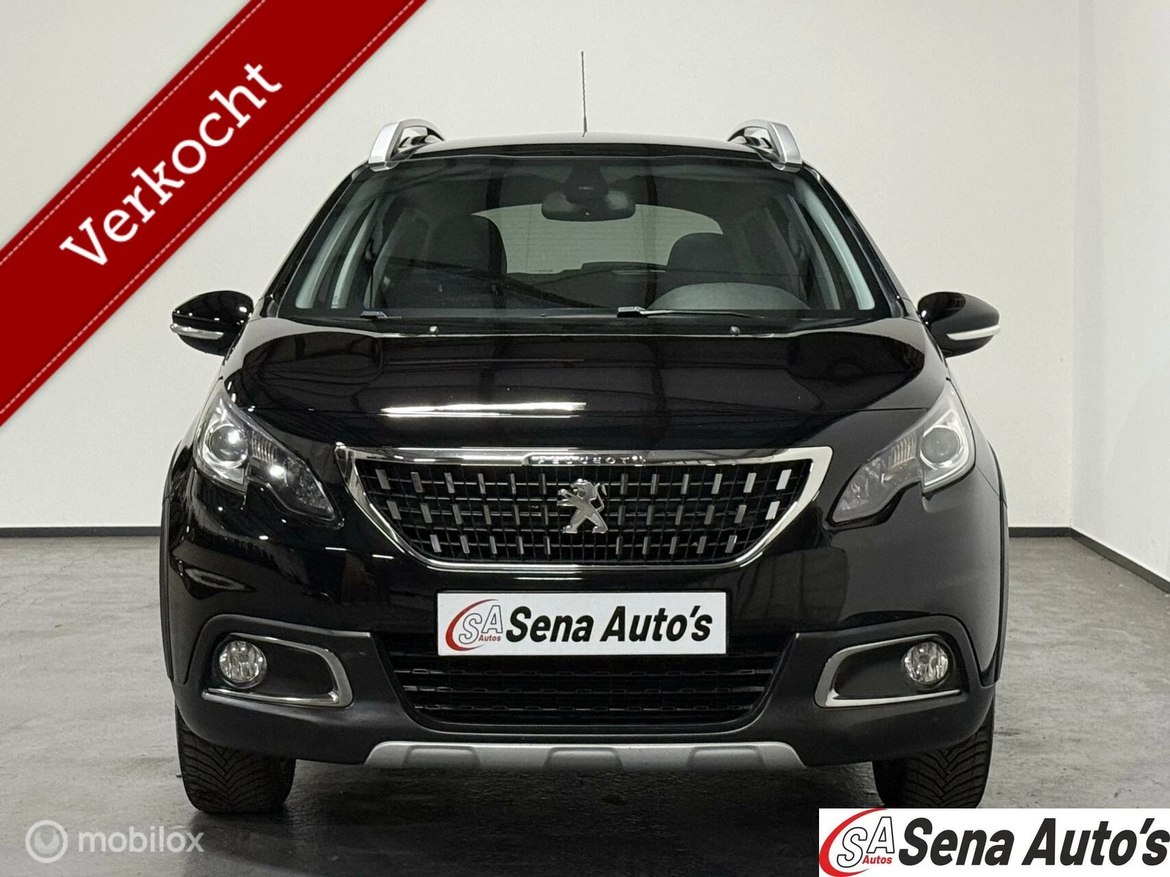 Hoofdafbeelding Peugeot 2008