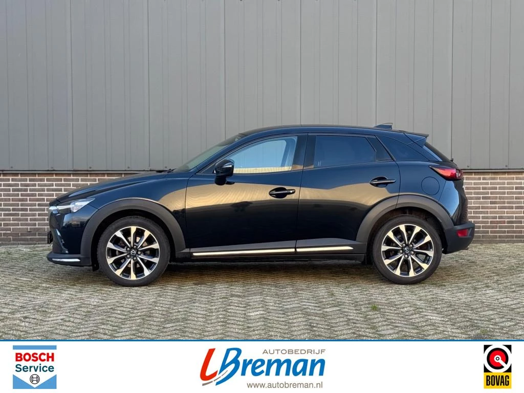 Hoofdafbeelding Mazda CX-3