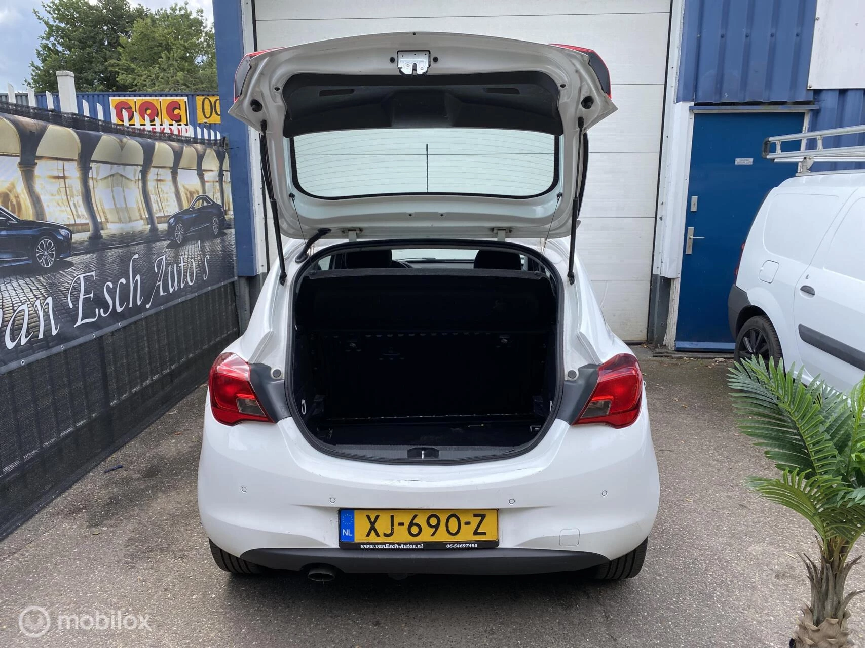 Hoofdafbeelding Opel Corsa