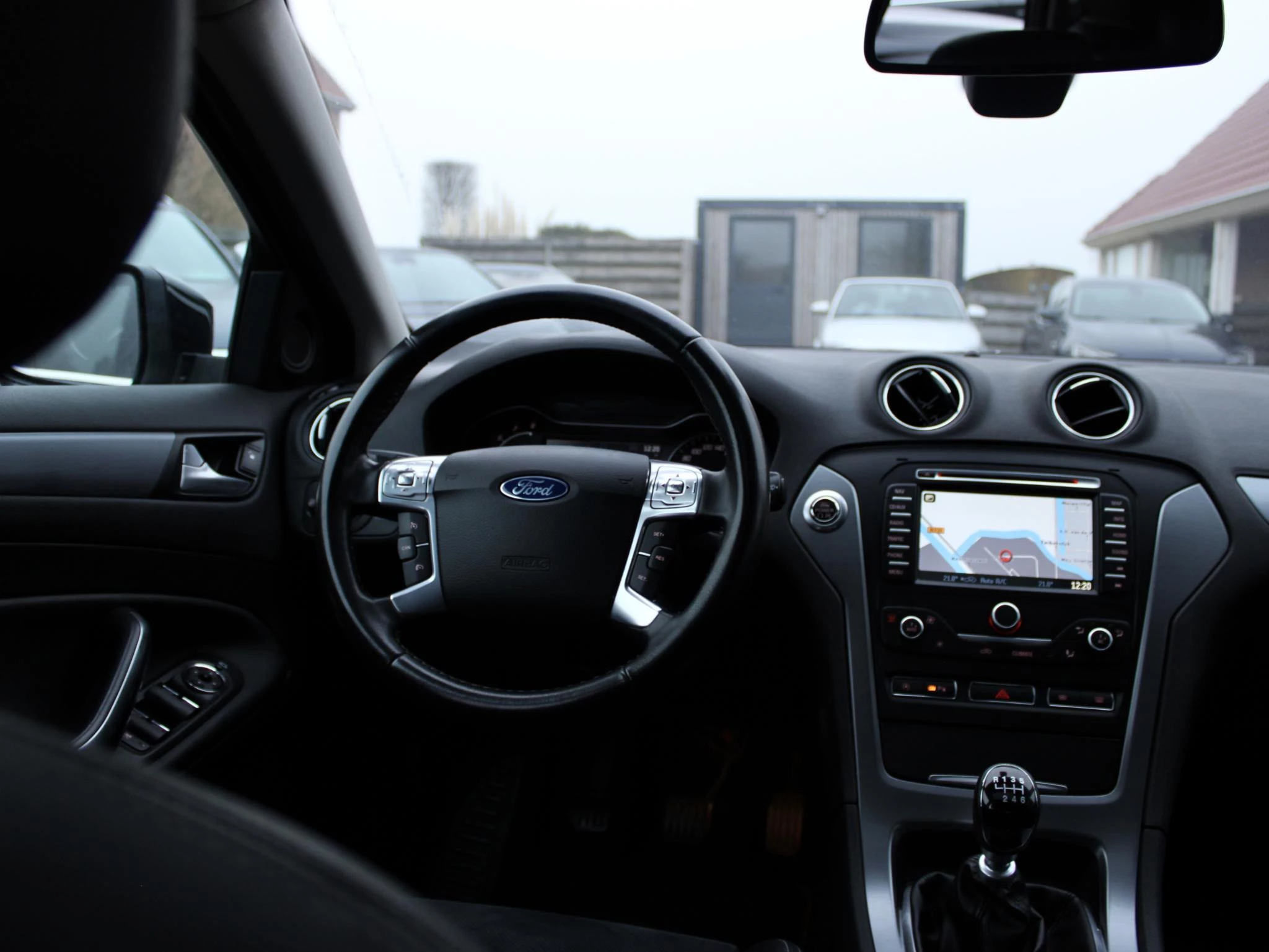 Hoofdafbeelding Ford Mondeo