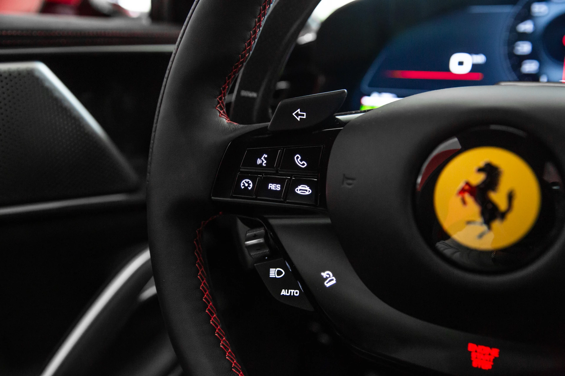 Hoofdafbeelding Ferrari Purosangue
