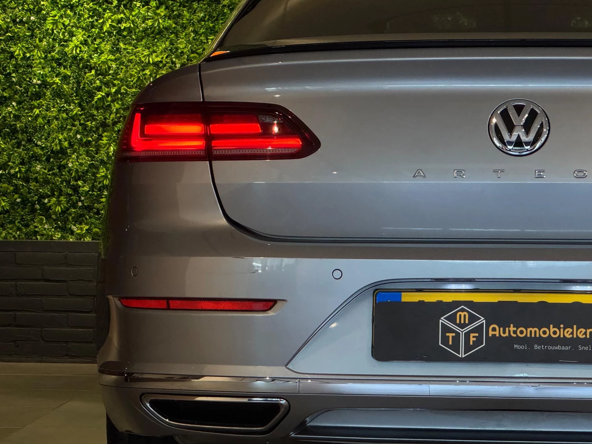 Hoofdafbeelding Volkswagen Arteon