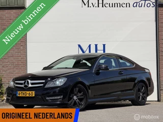 Mercedes C-klasse Coupé 180 AMG Pakket ORG NED