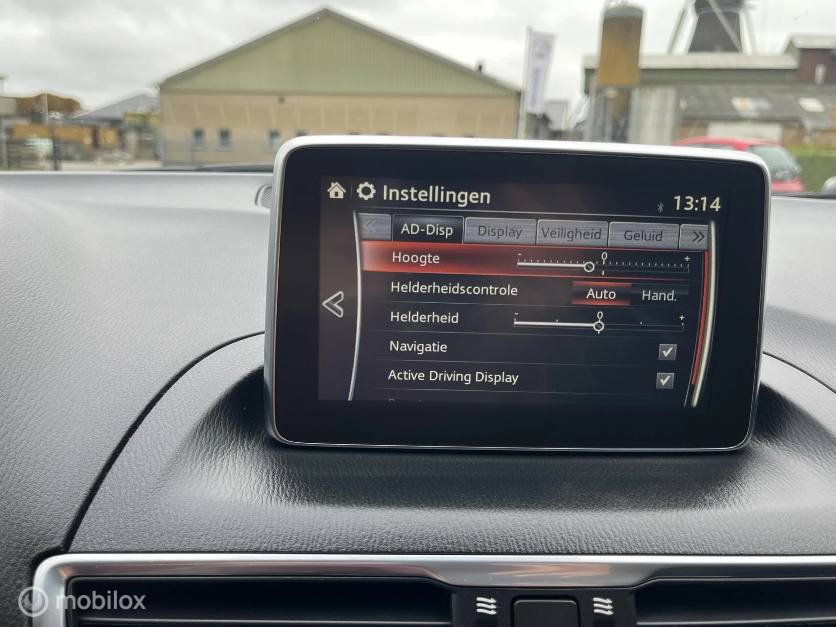 Hoofdafbeelding Mazda 3