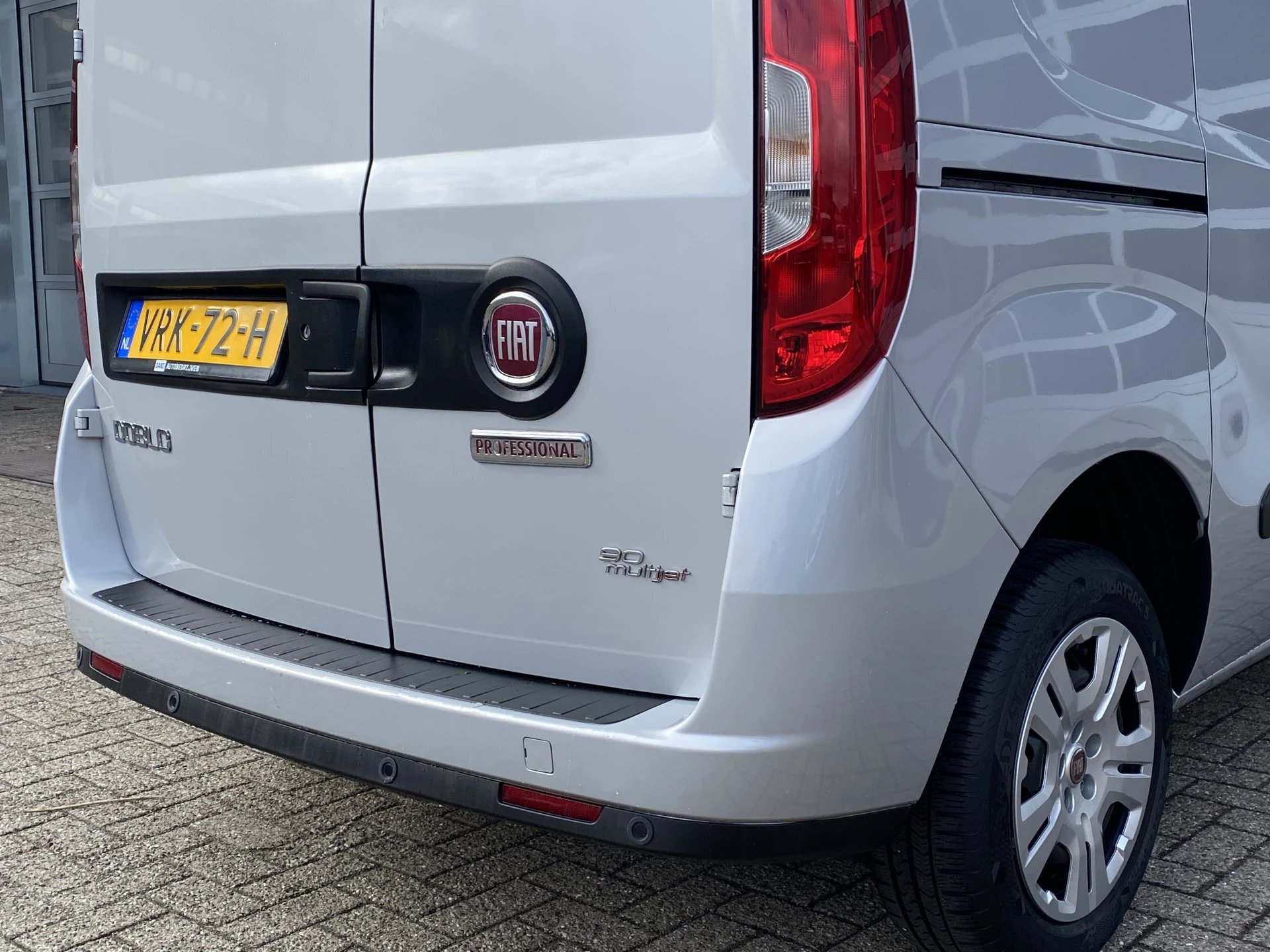 Hoofdafbeelding Fiat Doblò