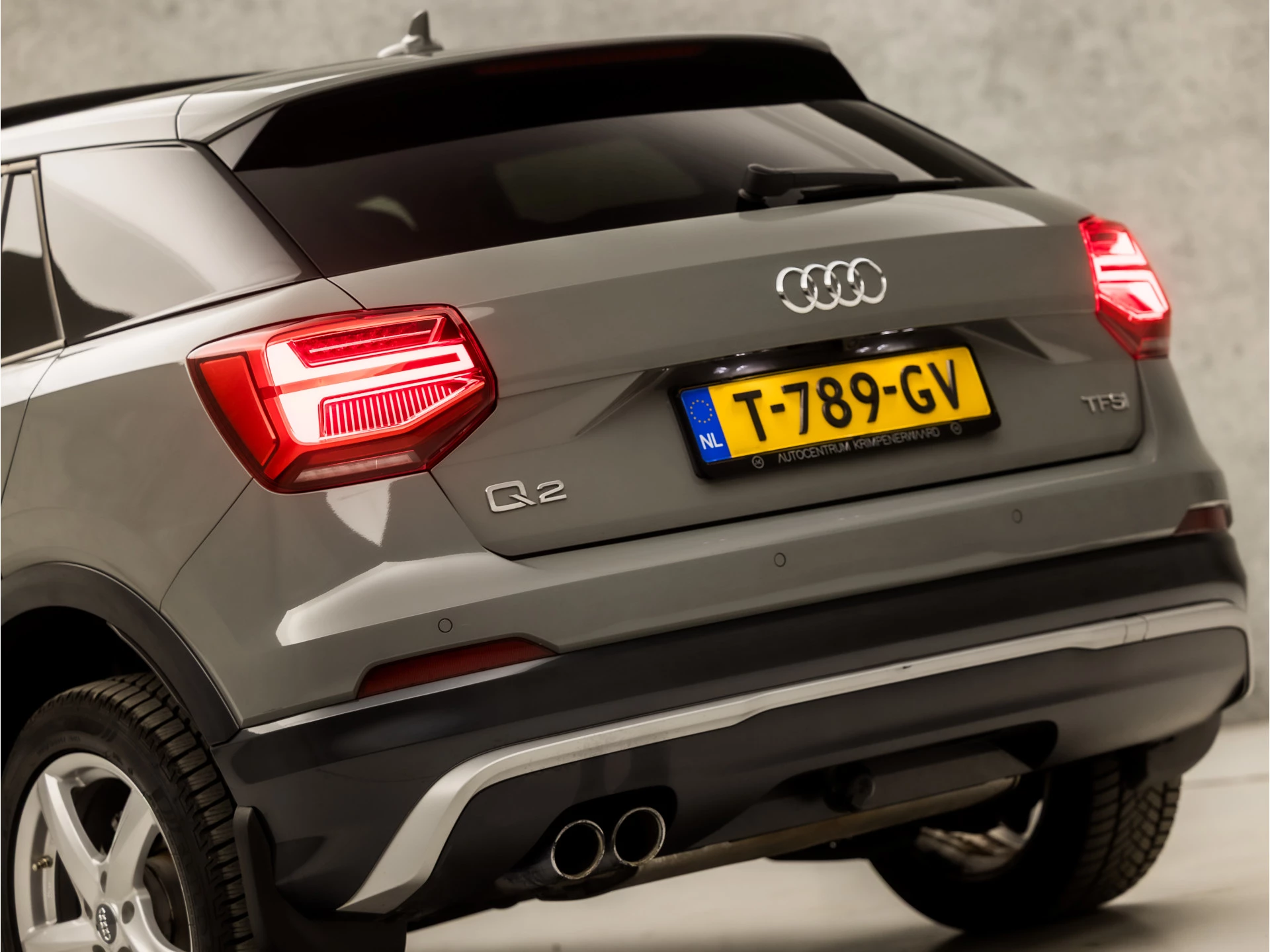 Hoofdafbeelding Audi Q2