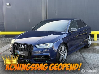Audi S3 2.0 TFSI S3 quattro Pro Line Plus