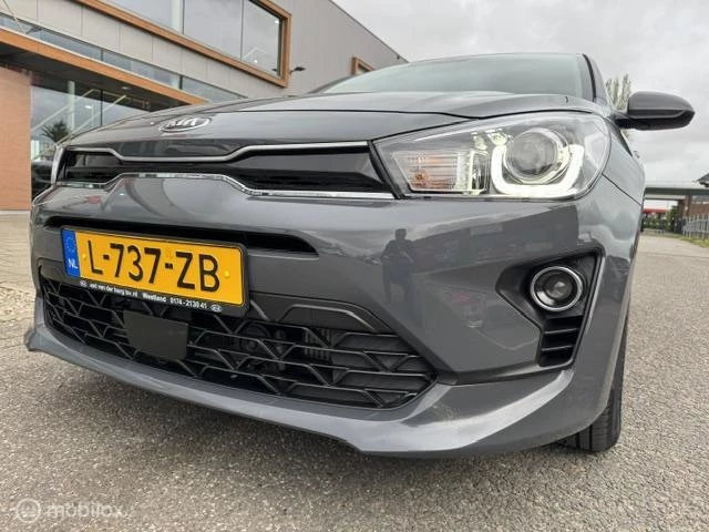 Hoofdafbeelding Kia Rio