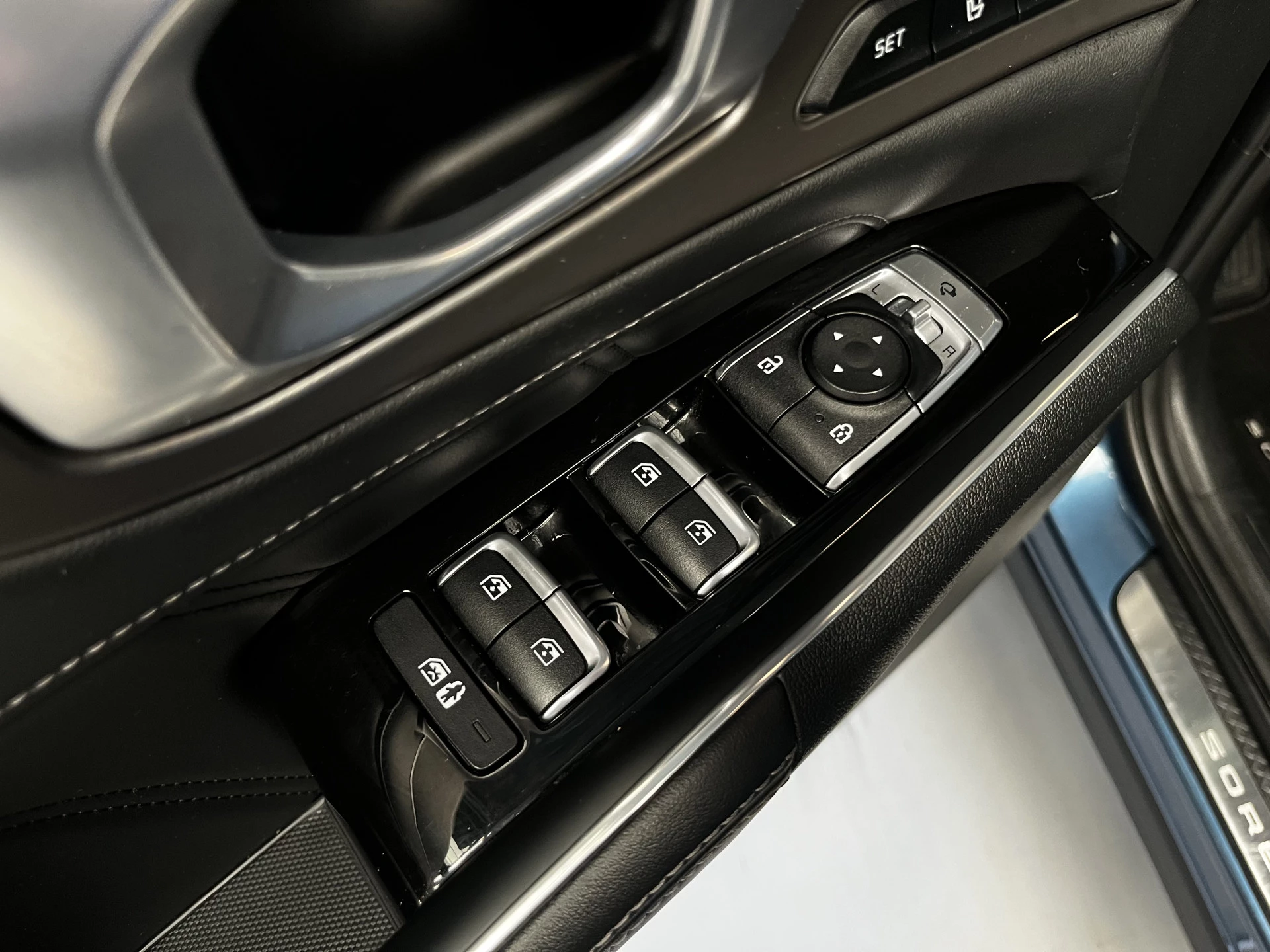 Hoofdafbeelding Kia Sorento