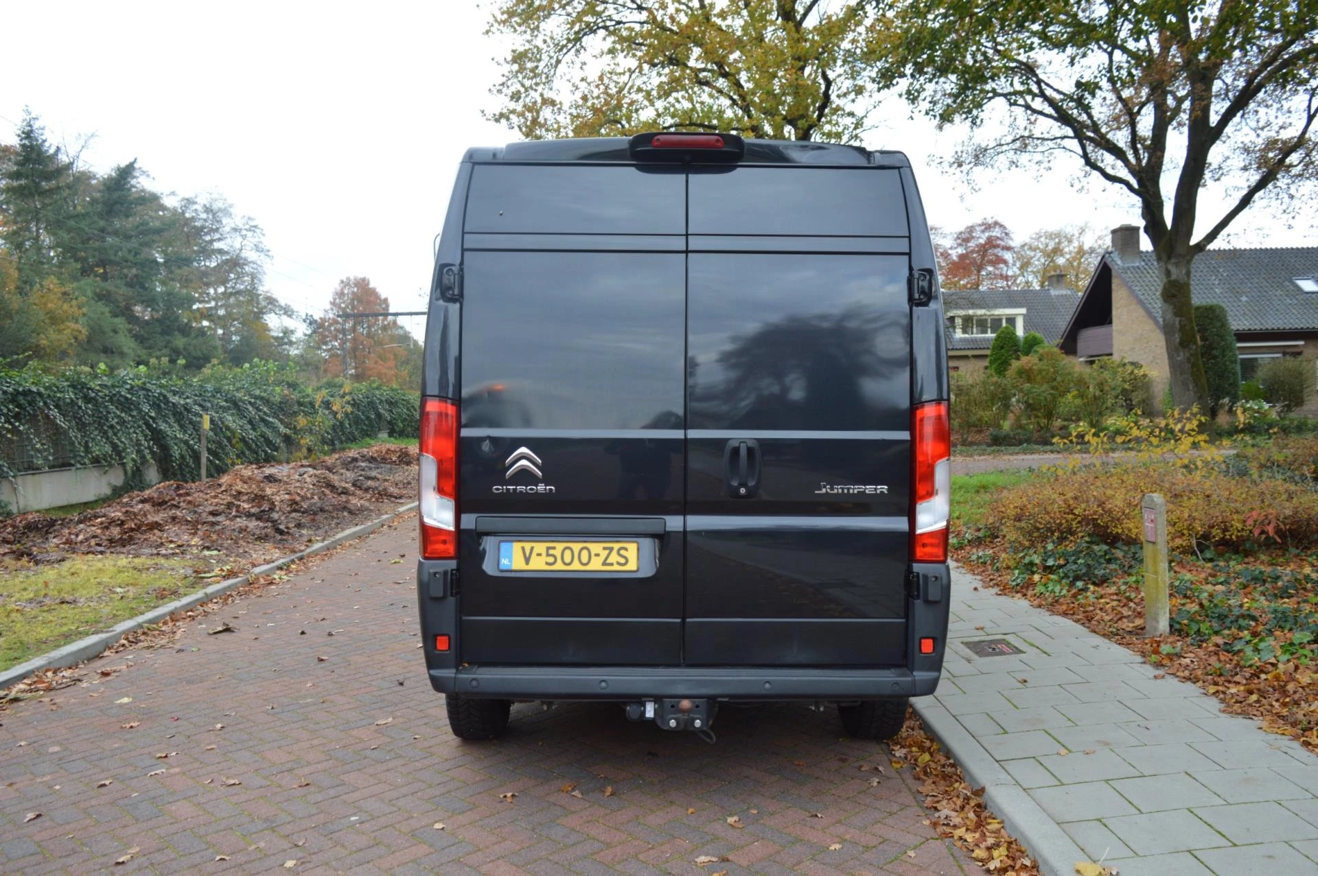 Hoofdafbeelding Citroën Jumper