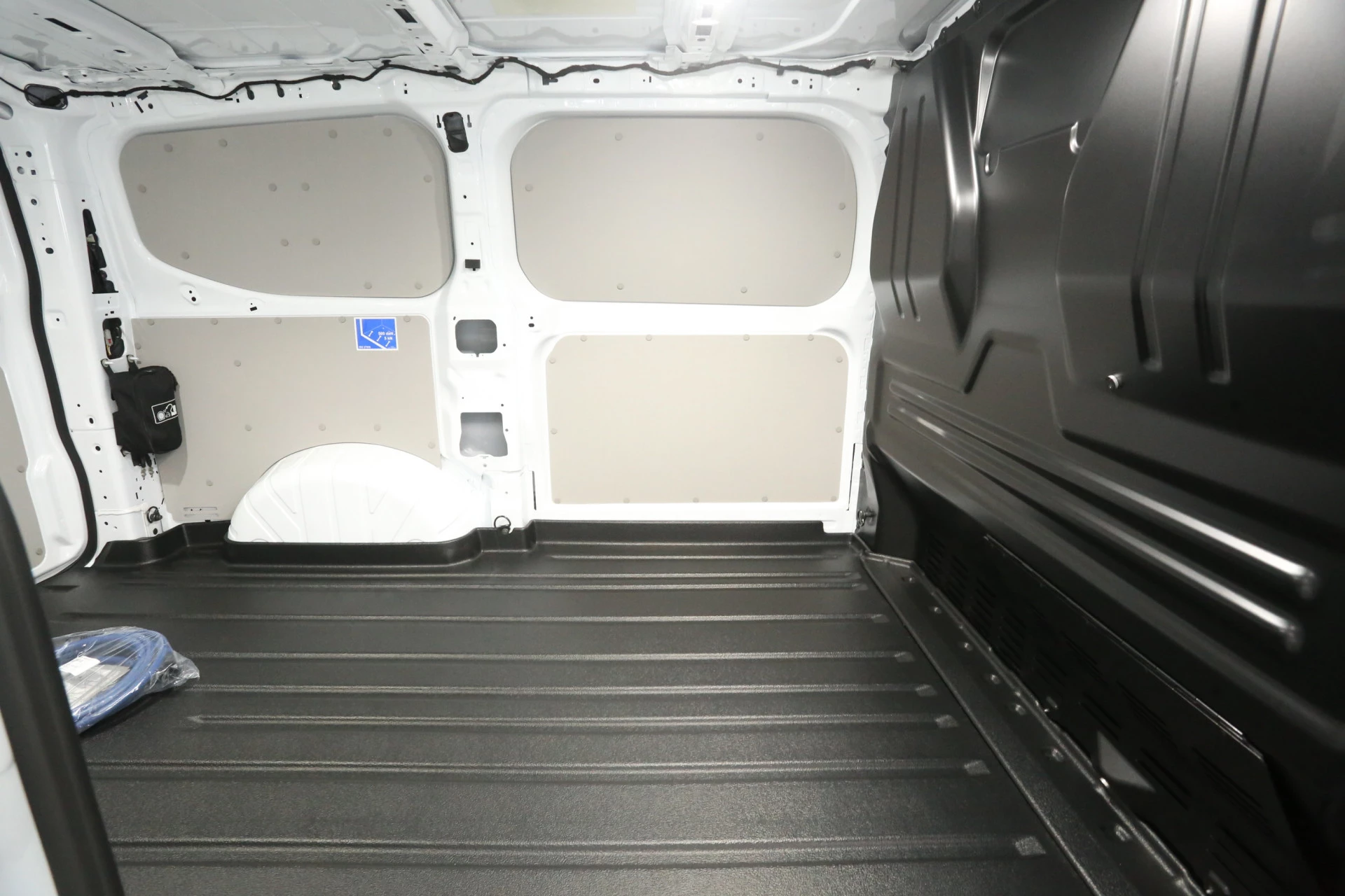 Hoofdafbeelding Ford E-Transit Custom