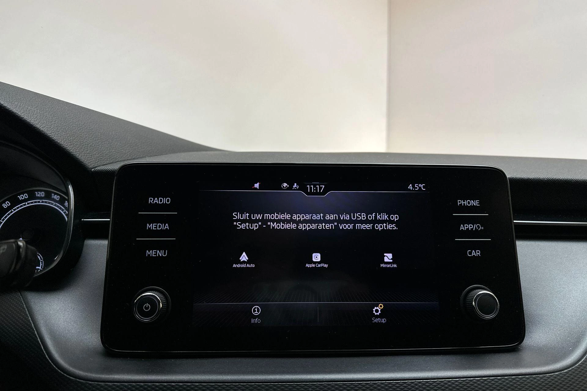 Hoofdafbeelding Škoda Scala