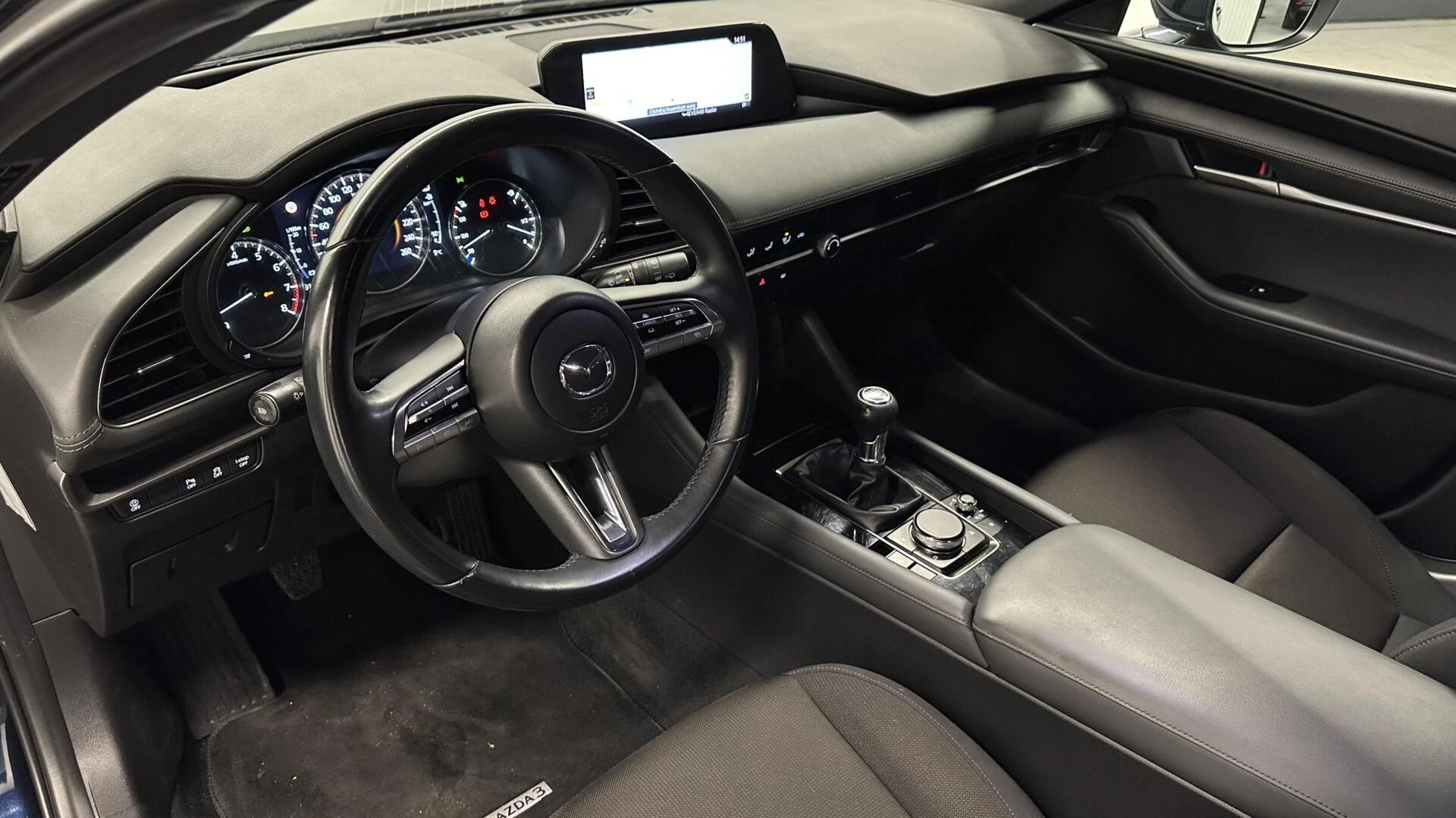 Hoofdafbeelding Mazda 3