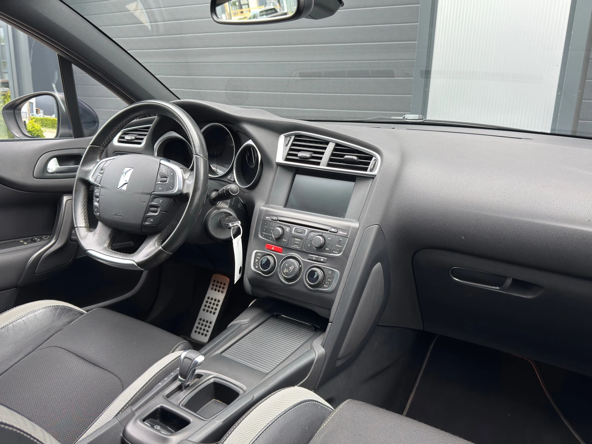 Hoofdafbeelding Citroën DS4