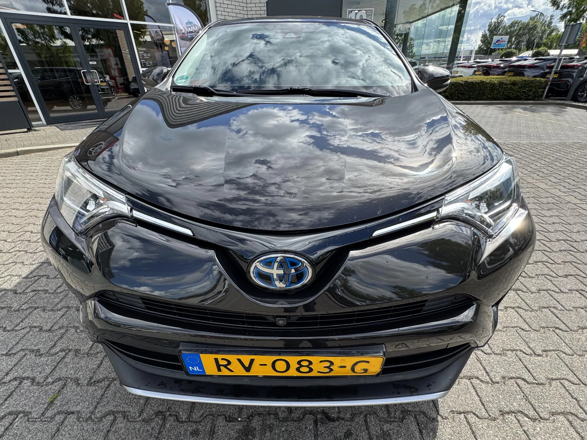 Hoofdafbeelding Toyota RAV4