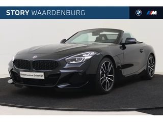 BMW Z4 Roadster sDrive20i High Executive M Sport Automaat / M sportstoelen / Stoelverwarming / Live Cockpit Professional / Verwarmd stuurwiel / Parking Assistant / Adaptieve LED / Cruise Control