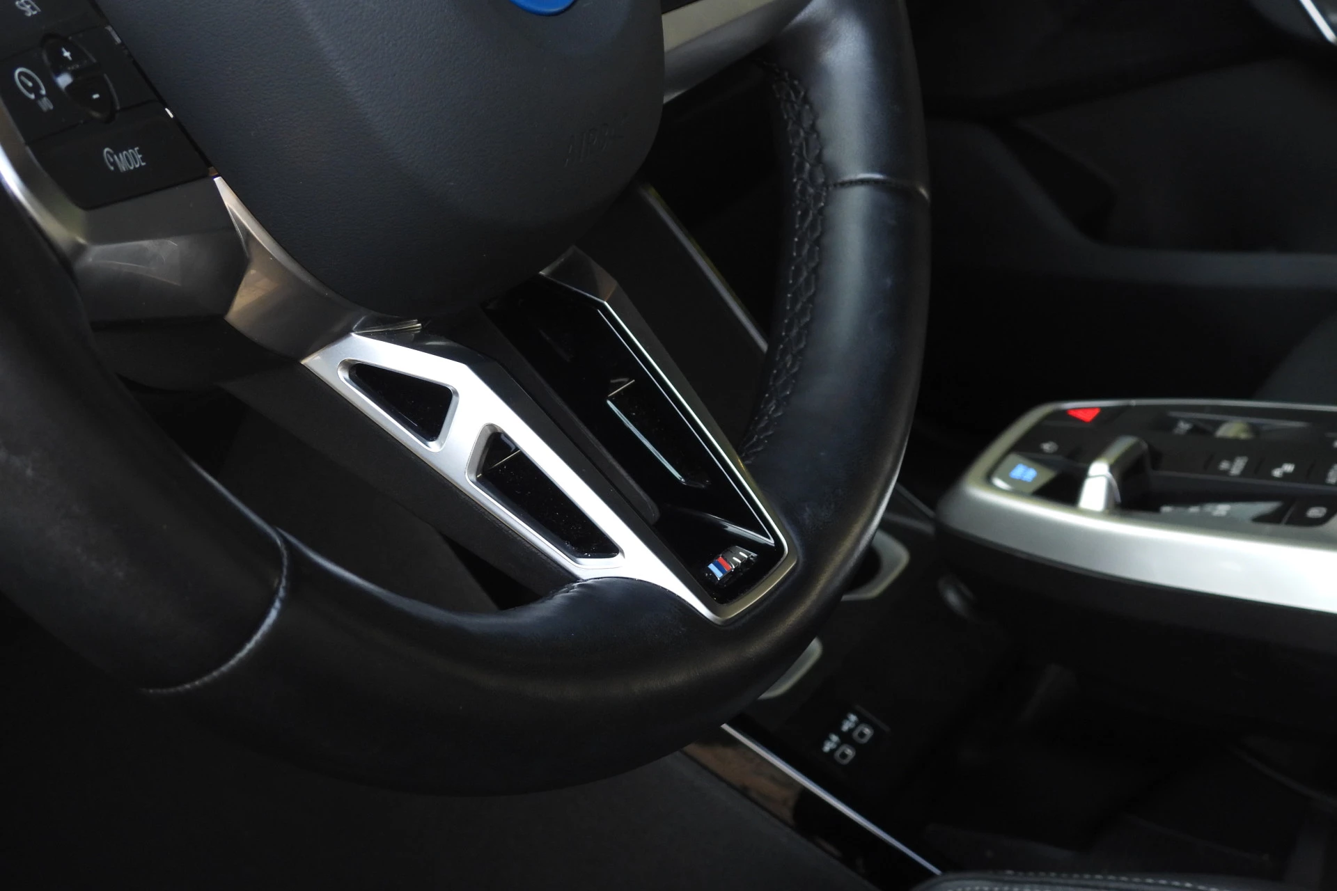 Hoofdafbeelding BMW iX1