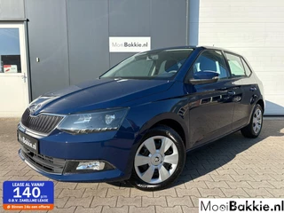 Skoda Fabia 1.2 TSI 90pk Cruise / Airco / 5-Drs / Isofix