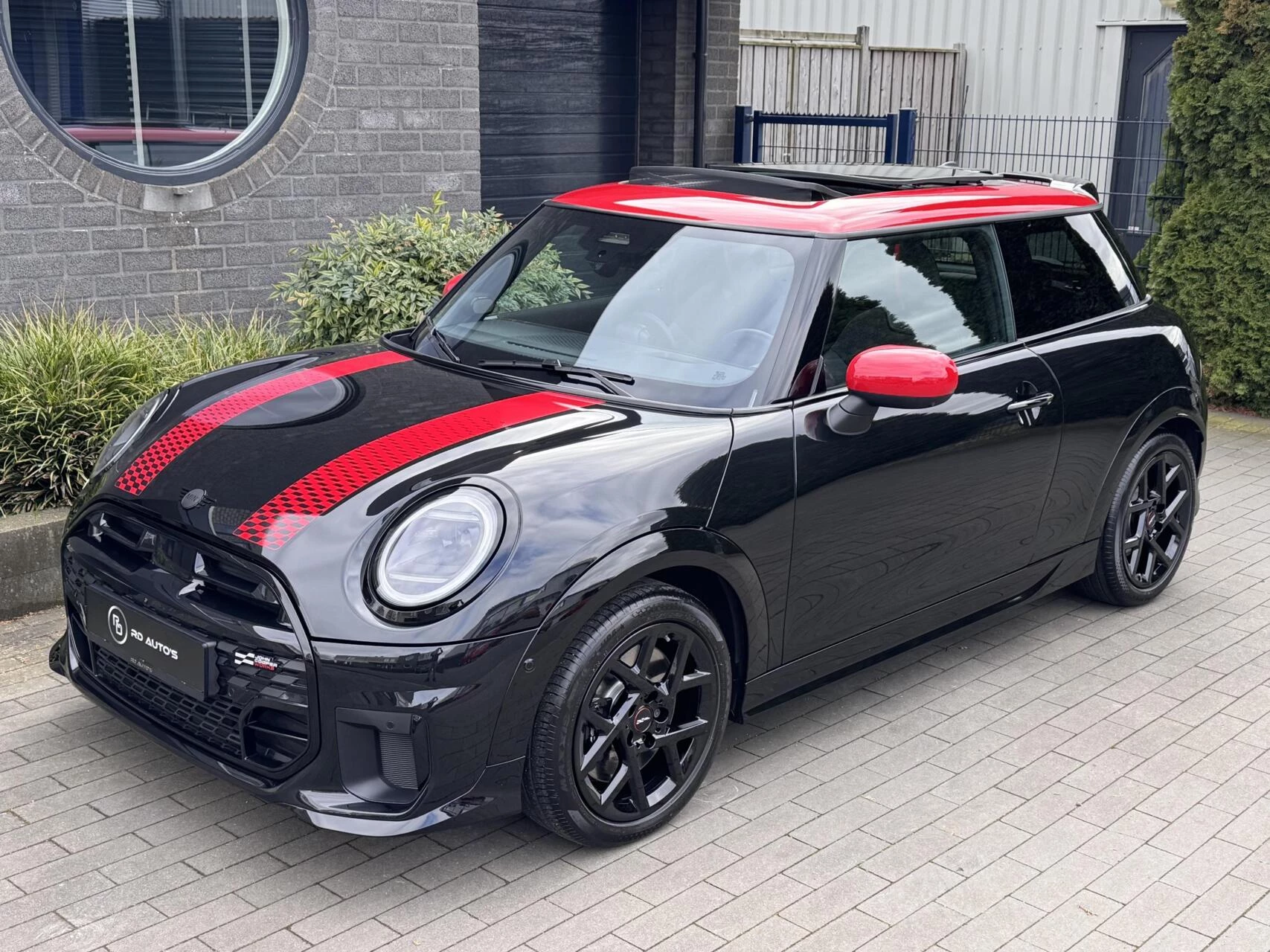 Hoofdafbeelding MINI Cooper S