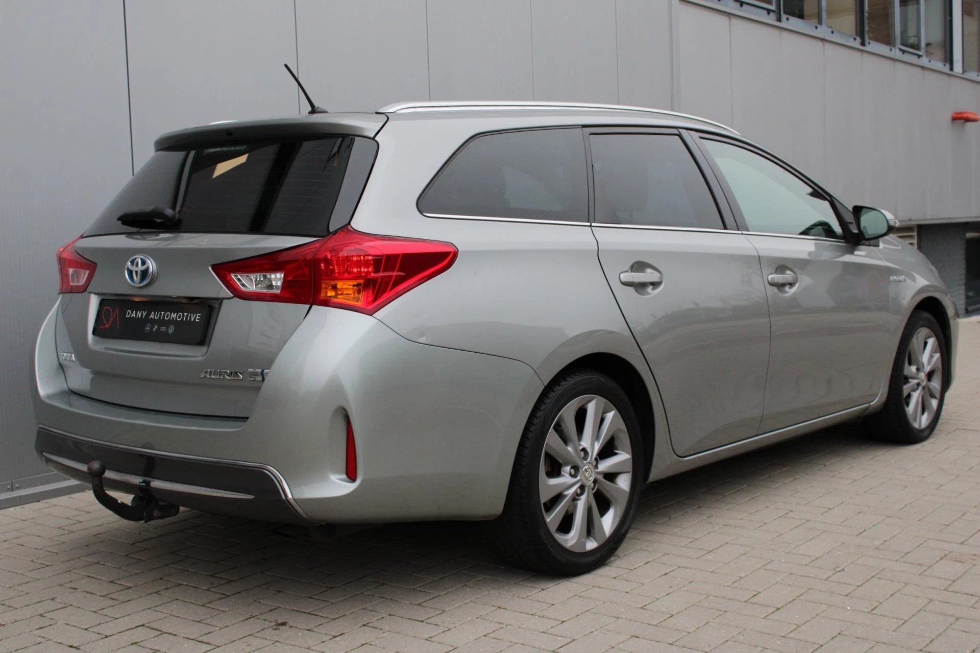 Hoofdafbeelding Toyota Auris