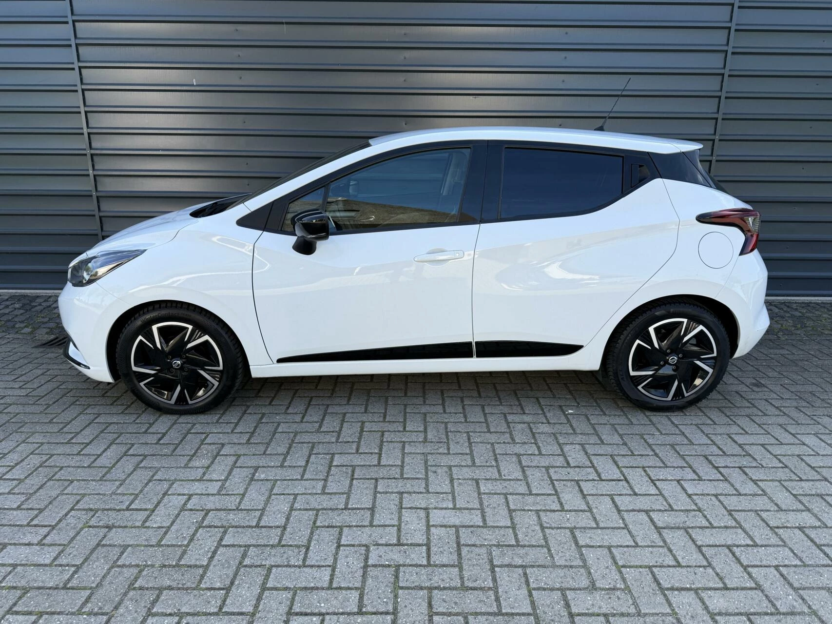 Hoofdafbeelding Nissan Micra