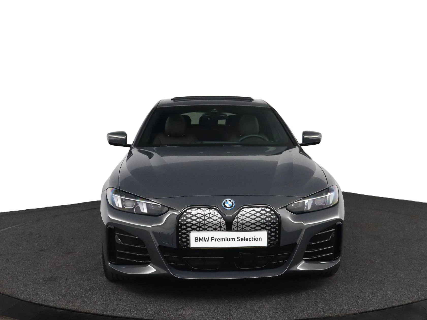 Hoofdafbeelding BMW i4