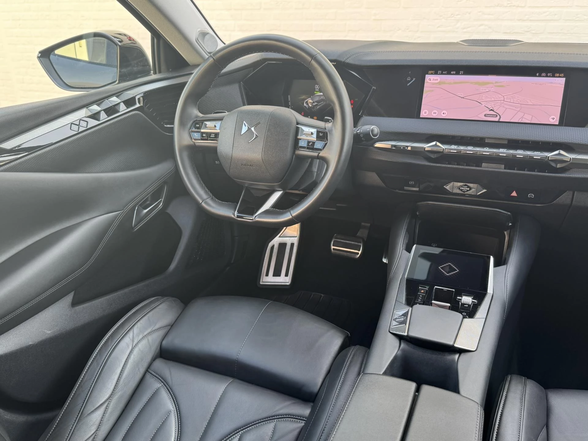 Hoofdafbeelding DS DS 4