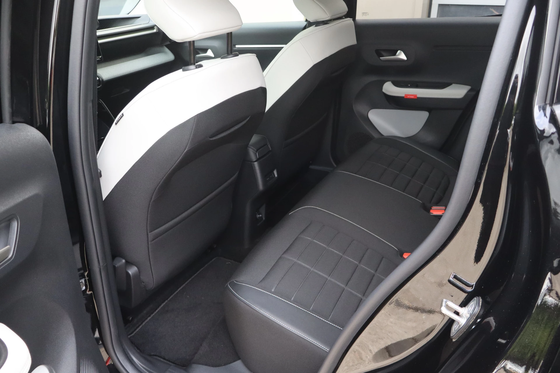 Hoofdafbeelding Citroën ë-C3