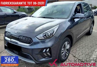 Kia Niro 1.6 GDi PHEV l Trekhaak l Fabrieksgarantie 06-2031