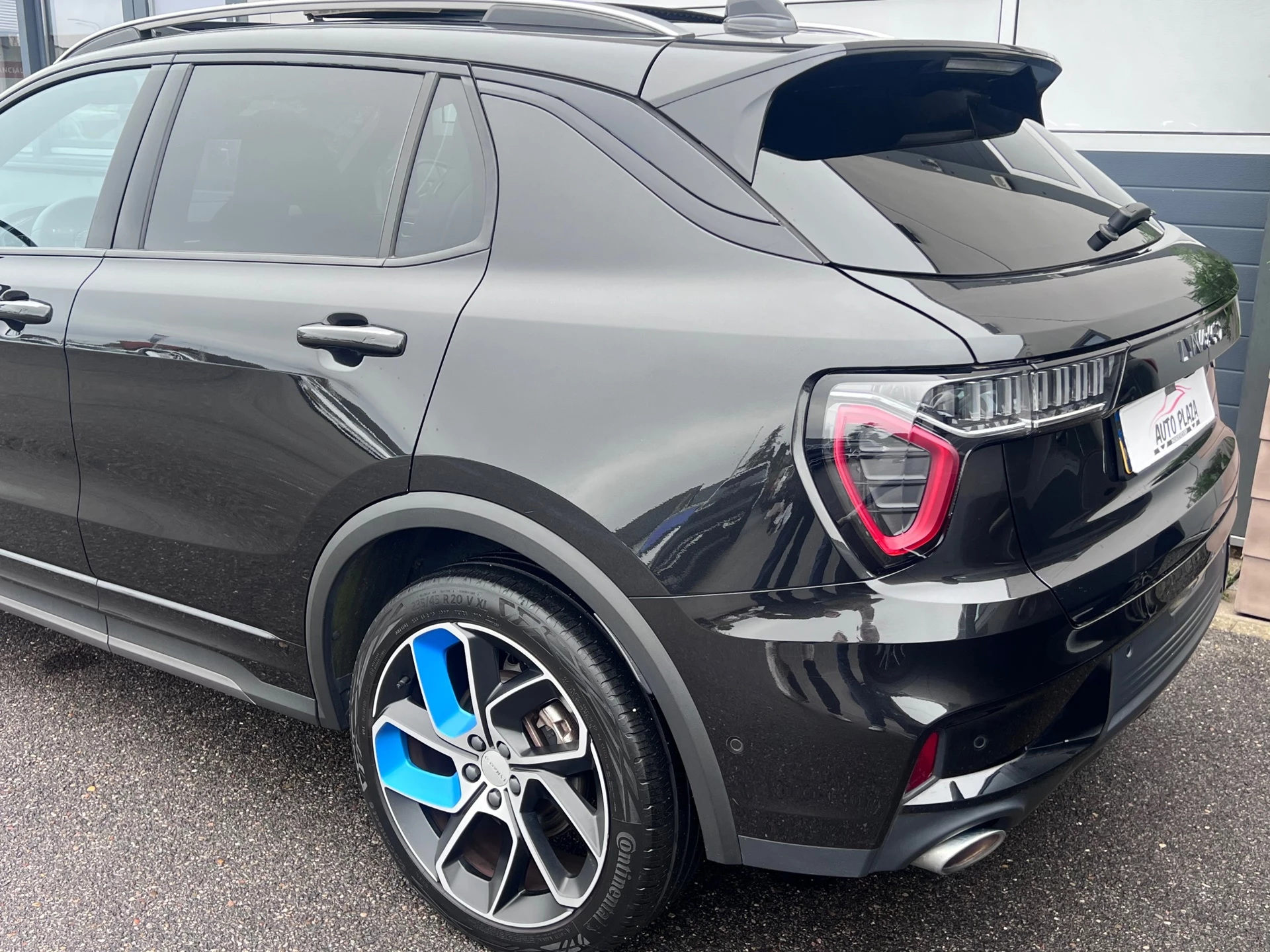 Hoofdafbeelding Lynk & Co 01