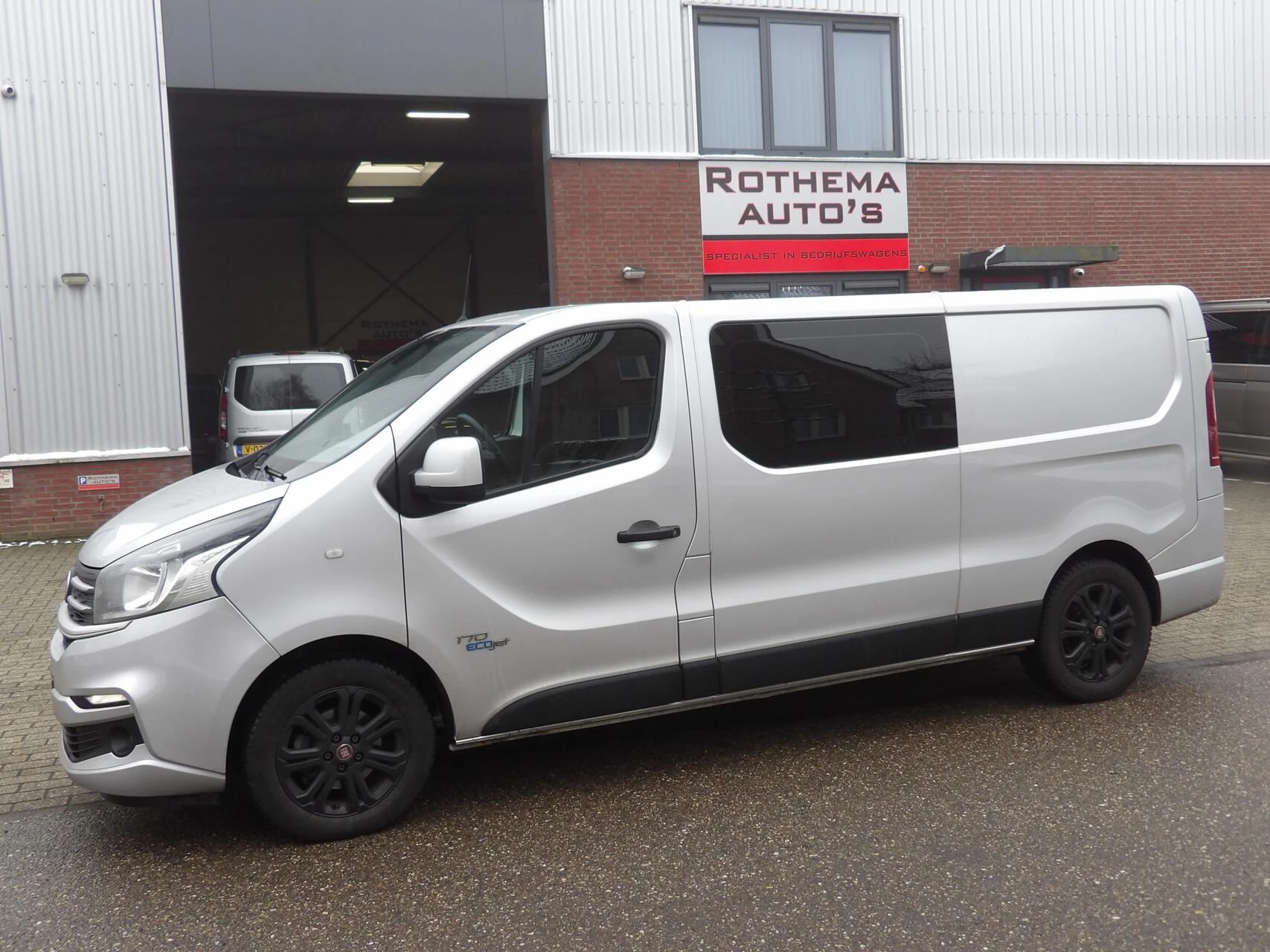 Hoofdafbeelding Fiat Talento