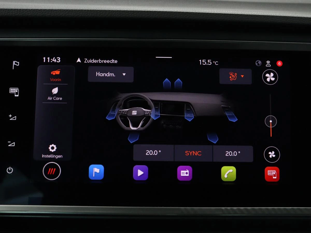 Hoofdafbeelding SEAT Ateca