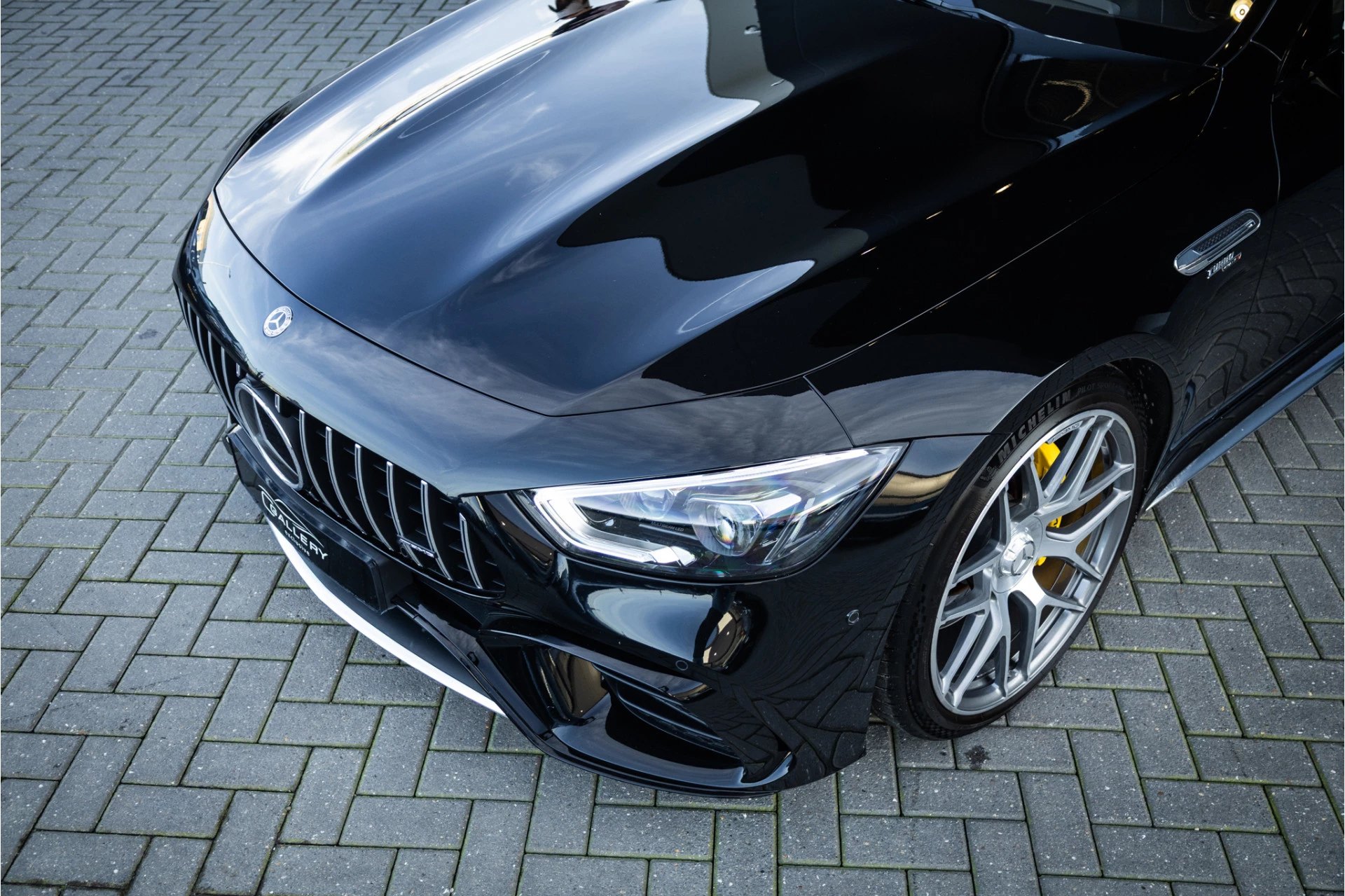 Hoofdafbeelding Mercedes-AMG GT