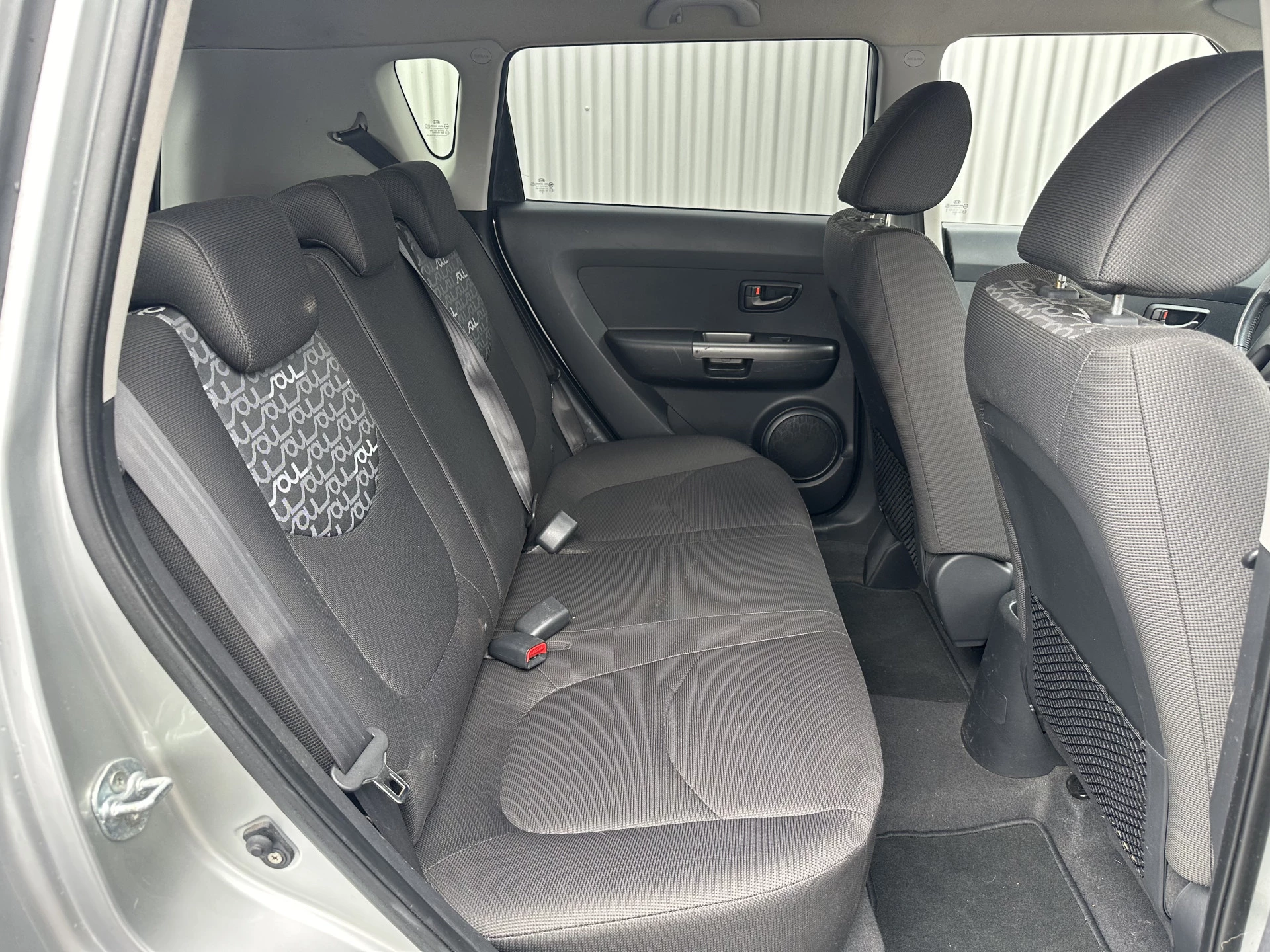 Hoofdafbeelding Kia Soul