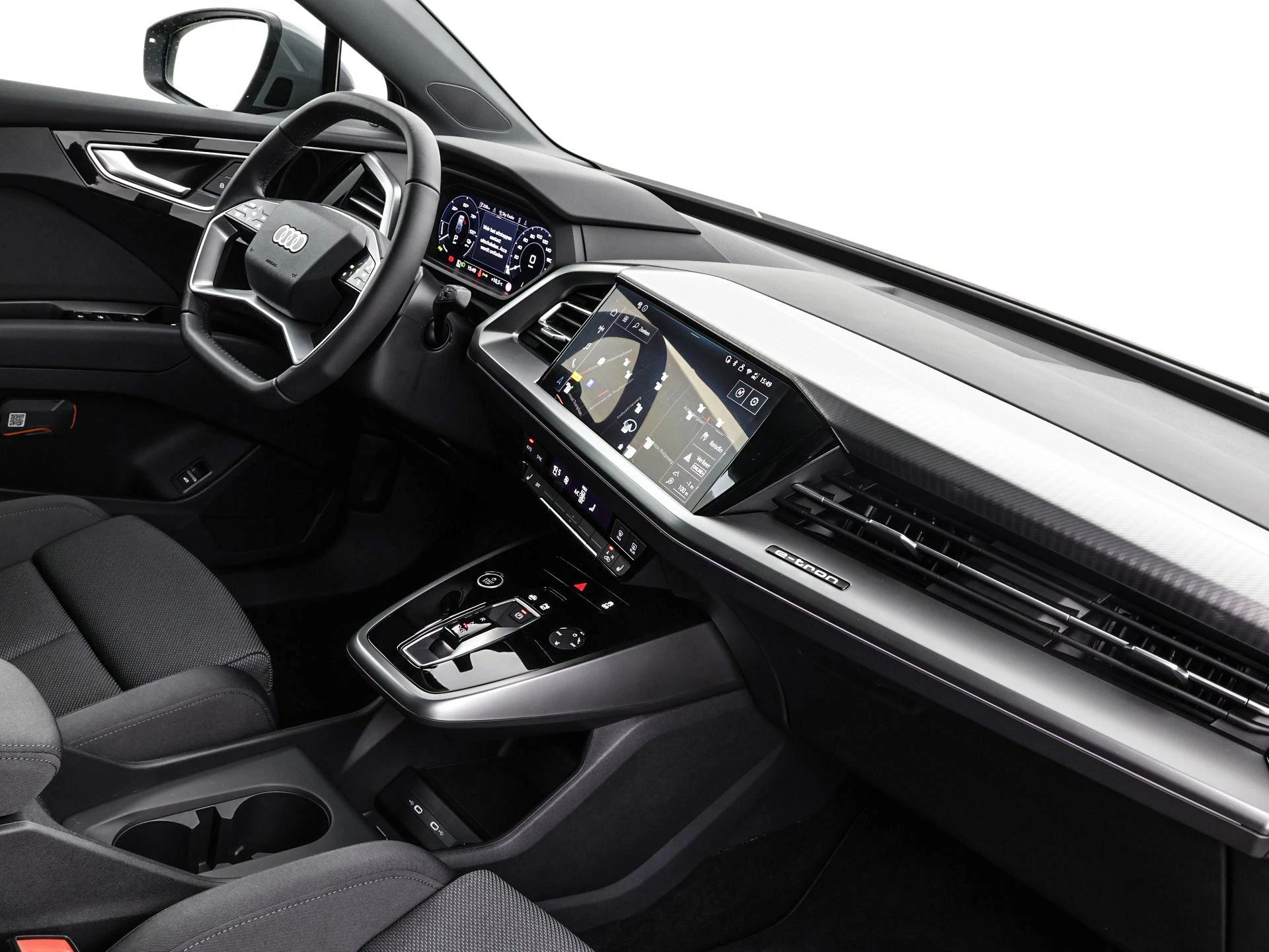 Hoofdafbeelding Audi Q4 e-tron